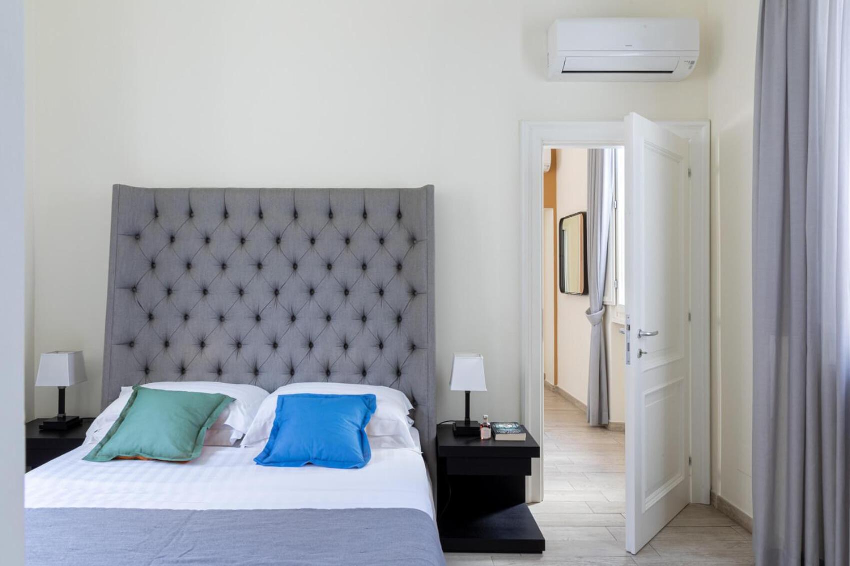 Now Apartments, Aparthotel In The Heart Of Roma Oda fotoğraf