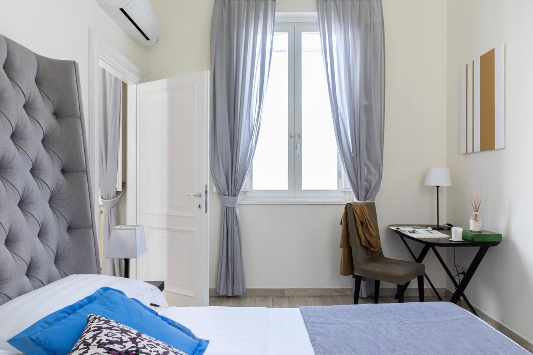 Now Apartments, Aparthotel In The Heart Of Roma Oda fotoğraf