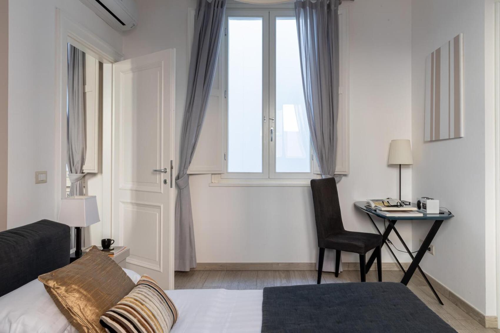 Now Apartments, Aparthotel In The Heart Of Roma Oda fotoğraf