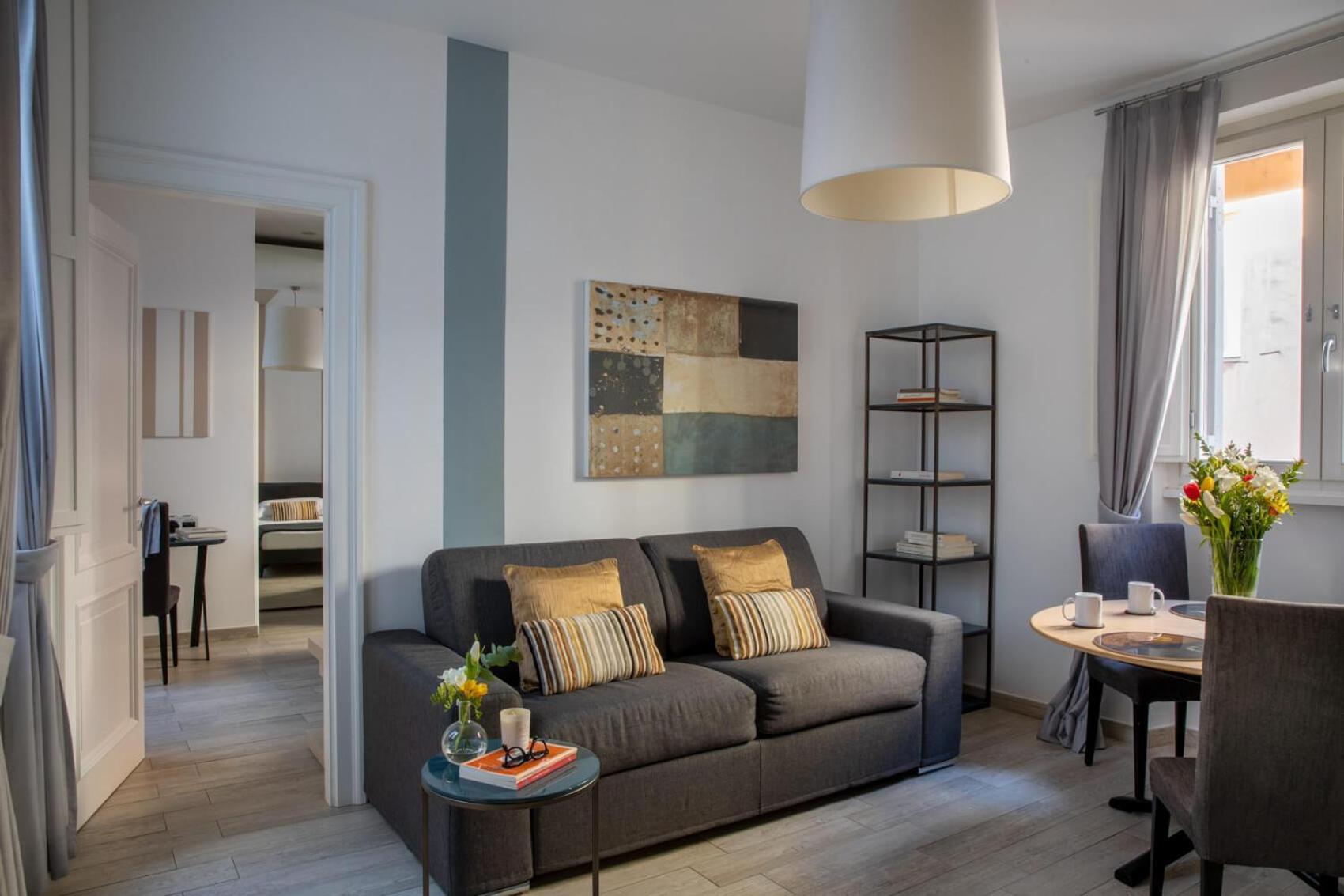 Now Apartments, Aparthotel In The Heart Of Roma Dış mekan fotoğraf