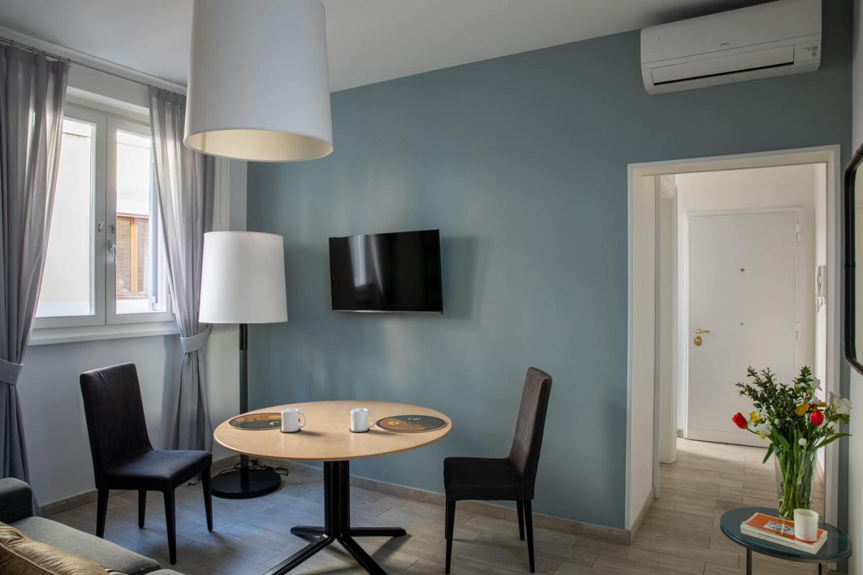 Now Apartments, Aparthotel In The Heart Of Roma Dış mekan fotoğraf