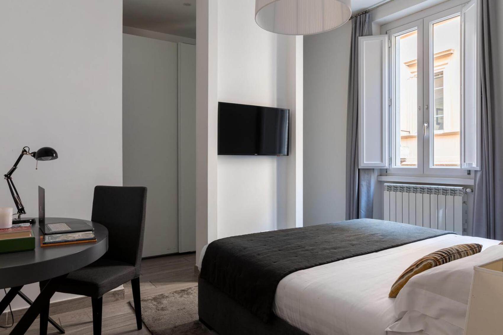 Now Apartments, Aparthotel In The Heart Of Roma Dış mekan fotoğraf