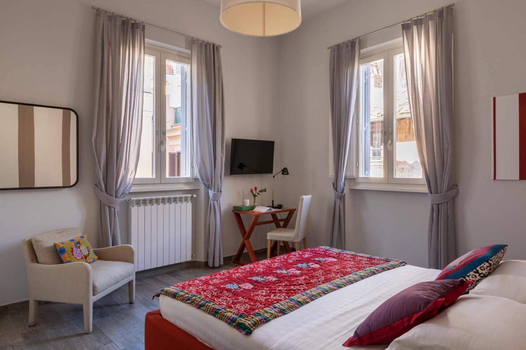Now Apartments, Aparthotel In The Heart Of Roma Dış mekan fotoğraf