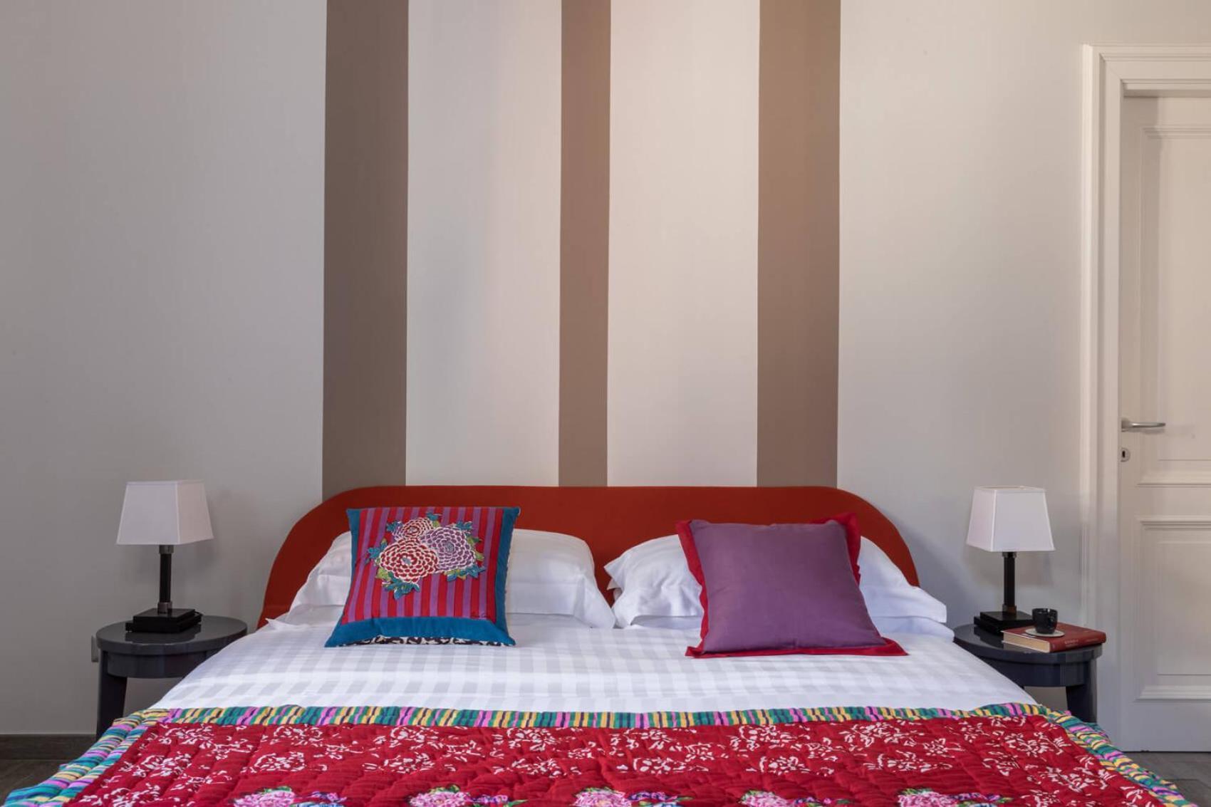 Now Apartments, Aparthotel In The Heart Of Roma Oda fotoğraf