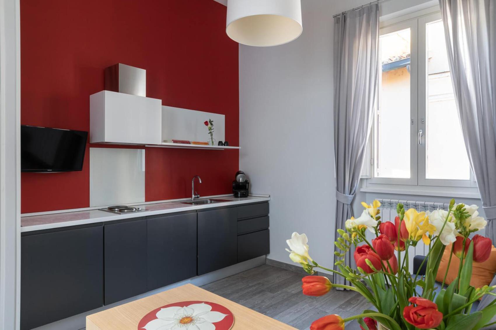Now Apartments, Aparthotel In The Heart Of Roma Dış mekan fotoğraf