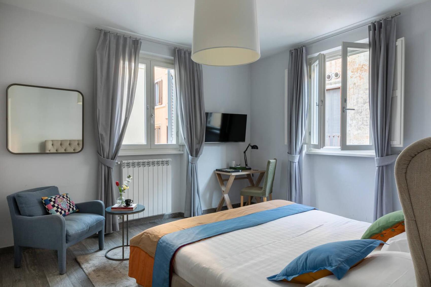 Now Apartments, Aparthotel In The Heart Of Roma Dış mekan fotoğraf