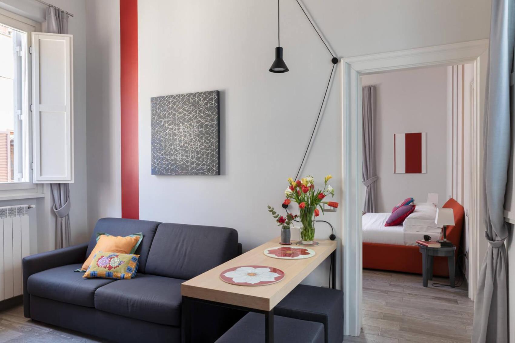 Now Apartments, Aparthotel In The Heart Of Roma Dış mekan fotoğraf
