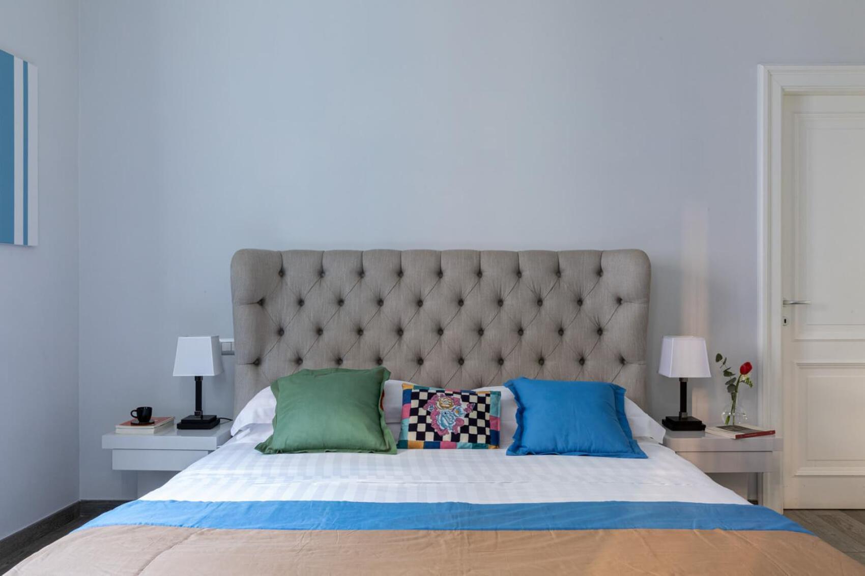 Now Apartments, Aparthotel In The Heart Of Roma Oda fotoğraf