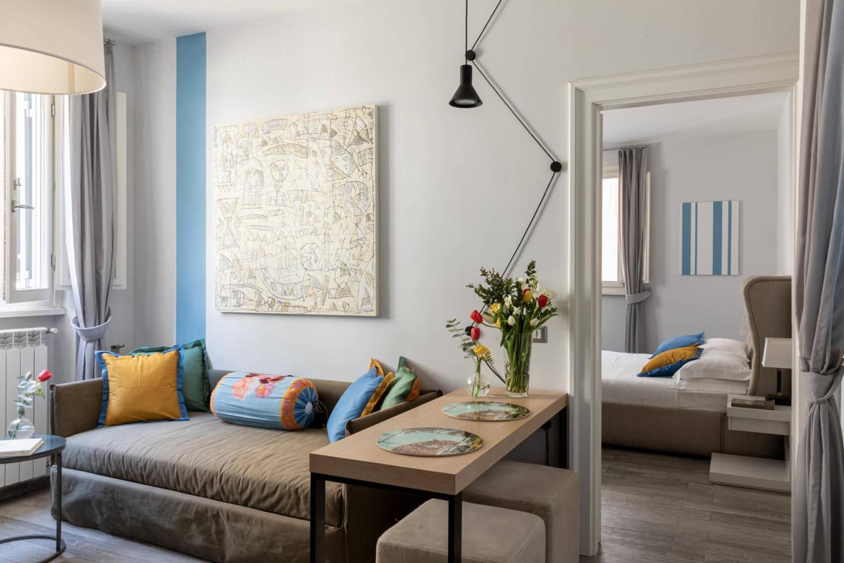 Now Apartments, Aparthotel In The Heart Of Roma Dış mekan fotoğraf