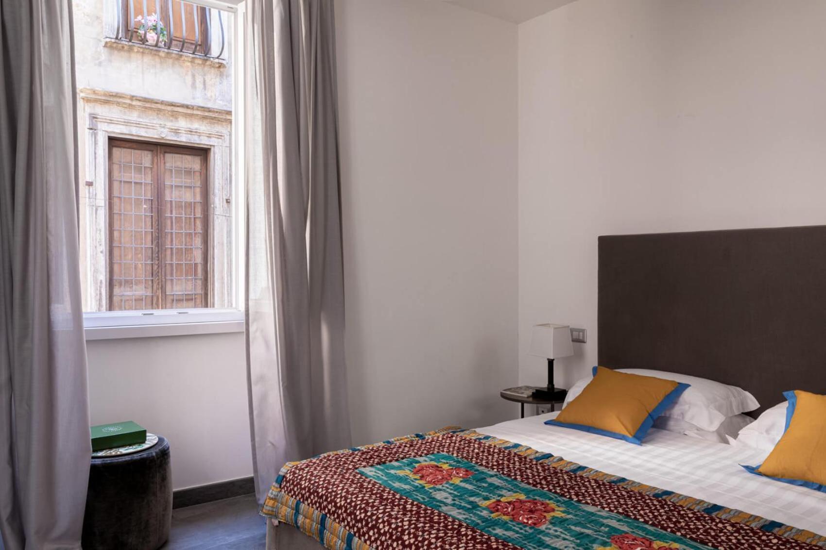 Now Apartments, Aparthotel In The Heart Of Roma Oda fotoğraf
