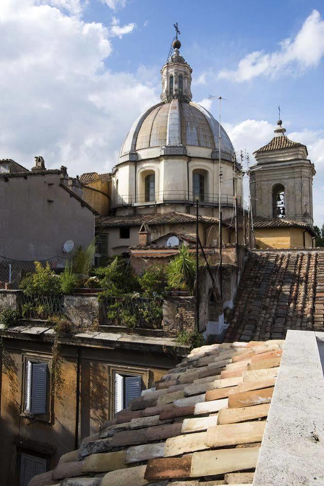 Now Apartments, Aparthotel In The Heart Of Roma Dış mekan fotoğraf